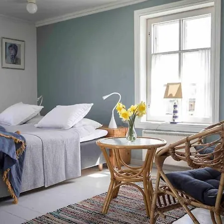 Seaside In Suomenlinna Island Apartament *