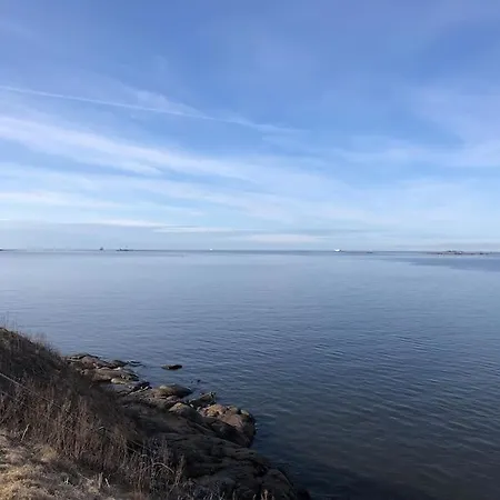 Apartament Seaside In Suomenlinna Island Helsinki