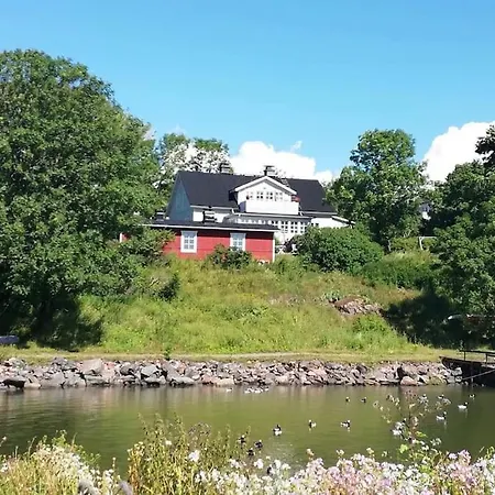 Seaside In Suomenlinna Island Apartament